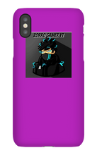 Zorro iPhone Phone Cases