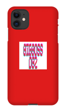 bigbossdbz iPhone Phone Cases