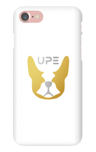 BU UPE Gold Logo iPhone Case