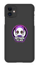 PapiPanda iPhone Phone Cases