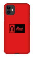 dk_mozzi iPhone Phone Cases