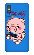 elmanuu121 iPhone Phone Cases