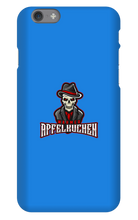 warmer_apfelkuchen iPhone Phone Cases