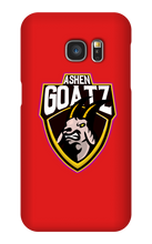 AshenGOATZ New Logo Samsung Phone Cases