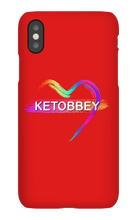 Ketobbey iPhone Phone Cases Heart