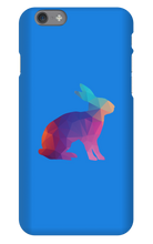 Conejo Arcoiris Funda iPhone