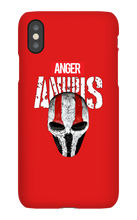 anubis666anger iPhone Phone Cases