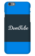 dom_tube Special iPhone Phone Cases