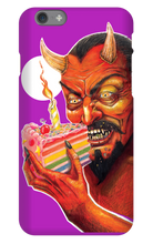 Devils Birthday  iPhone Case