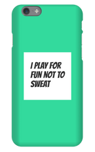 starduster122 iPhone Phone Cases