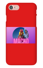 envy_macho iPhone Phone Cases