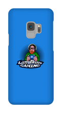 lottydotty420 Samsung Phone Cases
