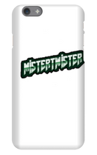 mistertwister_live iPhone Phone Cases
