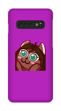 willow_is_wolf Samsung Phone Cases