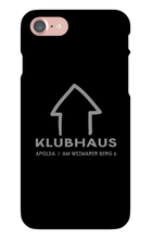 Klubhaus Apolda iPhone Handyhülle / Phone Cases