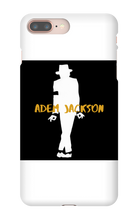 ademjackson iPhone Phone Cases