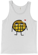 Waffle Tank Top