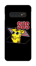 lexxlegion SUS Giraffe Samsung Phone Cases