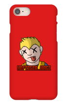 heftiger_hagi iPhone Phone Cases
