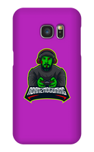 adam2ndcoming Zombie Samsung Phone Cases