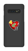 djsmilez20 Samsung Phone Cases