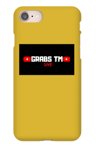 grabstm iPhone Phone Cases