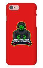 adam2ndcoming ZOMBIE iPhone Phone Cases