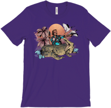 Crocodile Steve "IBIS" T-Shirt