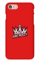 kingmugzy iPhone Phone Cases