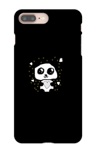Shiny  panda iPhone Phone Cases
