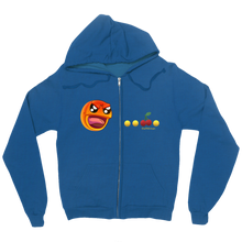 thepakman Zip Up Hoodie