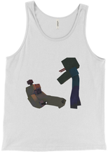 ItzJustPug attacked by zombie Tank Top