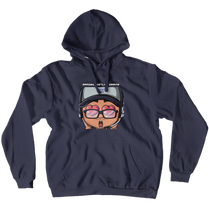 marseilleetla Hoodies (No-Zip/Pullover)