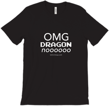 hangry_sarah omg dragon no T-Shirts