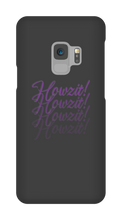Howzit! Samsung Phone Cases