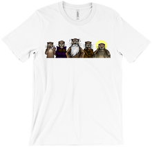 T-Shirts Team des Loutres