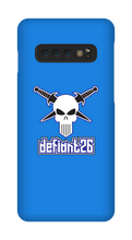 defiant26 Samsung Phone Cases