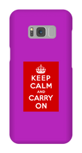 joshyisqt Samsung Phone Cases