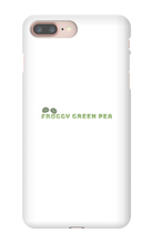 froggygreenpea iPhone Phone Cases