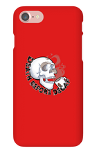 lyndonsg iPhone Phone Cases