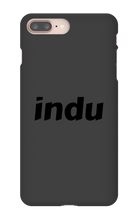 indumc iPhone Phone Cases