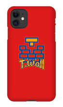t.wallgaming iPhone Phone Cases