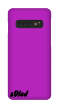 s0led0 Samsung Phone Cases