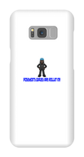 bluescaleposeidon Samsung Phone Cases
