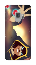 anxiousalexander Samsung Phone Cases