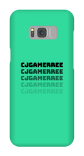 CJGamerRee Samsung Phone Cases