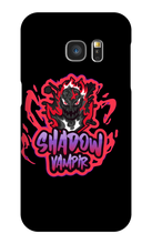 shadow_vampir3 Samsung Phone Cases