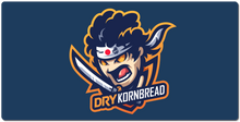 drykornbreadx XXL Gaming Mousepad