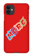 mercenaryxbox iPhone Phone Cases