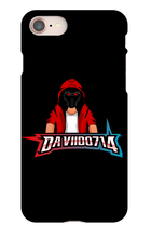 Fundas para iPhone logo secundario de Daviid0714